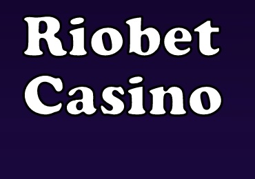 Riobet Casino бездепозитный бонус за регистрацию